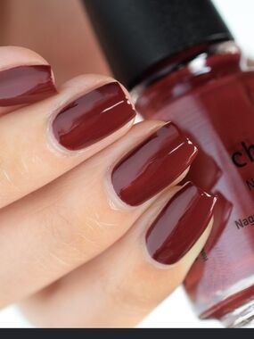 China Glaze Nail Polish - Modern Auburn